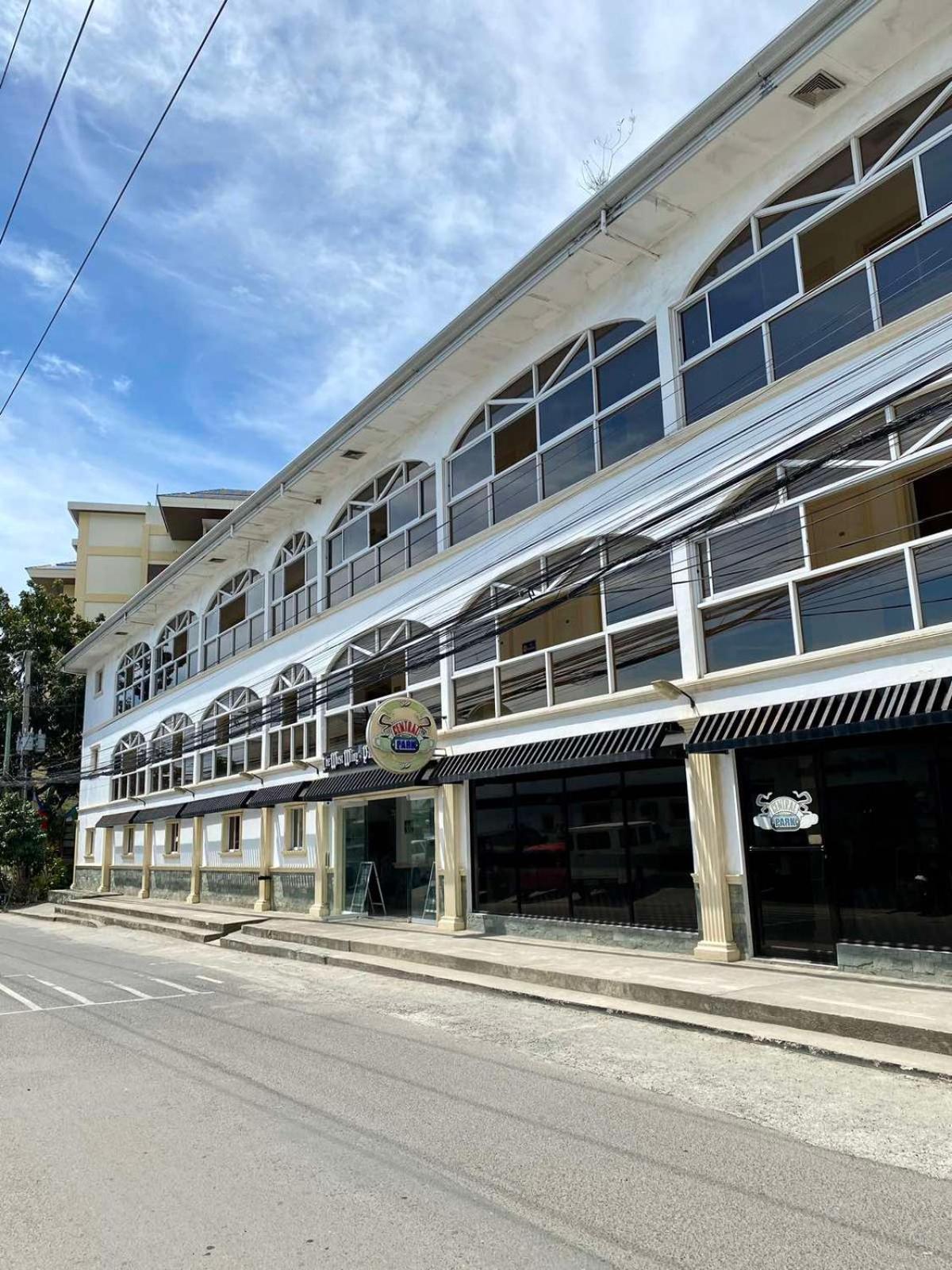 Panglao Regents Park Resort Exterior foto